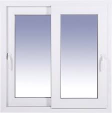 Ventanastock Ventana PVC Corredera 800x800 - 2 Hojas