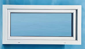 Ventana Oscilante PVC Blanca ECO-BLU 1000x500