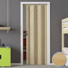 Puerta Plegable de PVC Haya 88