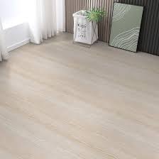 Suelo de PVC Autoadhesivo con Estilo Madera