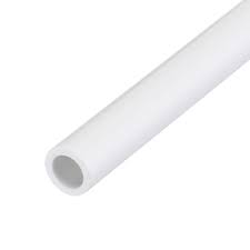 Tubo Rígido de PVC Redondo 4 mm