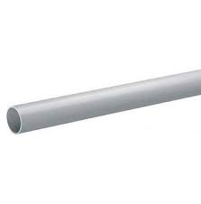 Tubo Rígido de PVC Blanco 20 mm RAL 9010