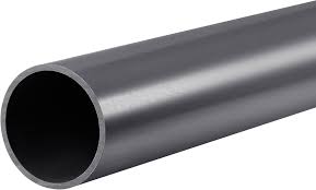 Tubo de PVC Rígido 45mm - Gris Oscuro