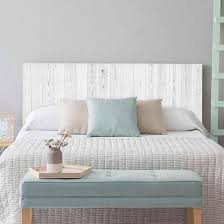 Cabecero de Cama PVC Whitewood - Varias Medidas