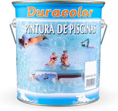 Pintura Acrílica Durapool Azul para Piscinas - 4L