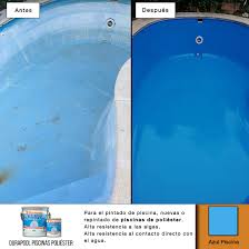 Pack de Pintura Durapool para Piscinas de Poliéster