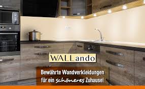 WALLando - Panel de Cocina Premium