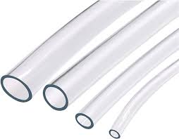 Tubo Flexible de PVC Transparente para Agua - Cqinju