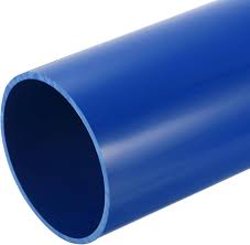 Tubo Rígido de PVC Azul 101