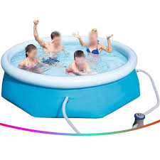 Piscina Desmontable de PVC Espesado