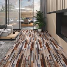 Gecheer Lamas de Parquet para Suelos Flotantes