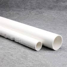 Tubo PVC Transparente 50 cm - 2 Pcs