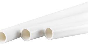 Tubo de PVC Rígido Blanco 16mm x 500mm