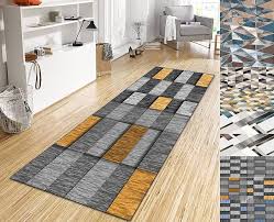 Alfombra de Cocina Lavable y Antideslizante 70x160cm