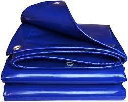 Lona de PVC OKUOKA 600 g/m² - 100% Impermeable y Resistente