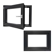 Ventana PVC Económica para Sótano y Garaje DECCO