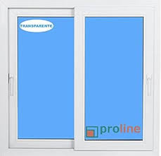 Ventanas Corredizas ECO-BLU de PVC