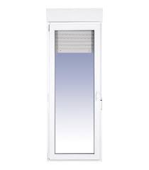 Puerta Balconera PVC 800x2185 Practicable Ventanastock