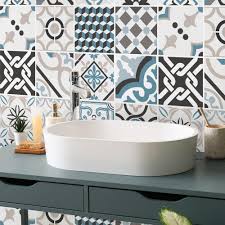 RE-COVERTILES: 10 Pegatinas para Azulejos de Baño y Cocina