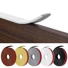 Cinta Protectora de Madera Flintronic Forma U - 3m x 12mm