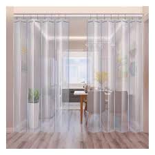 Cortinas Plegables de PVC: Aislamiento Térmico y Transparencia