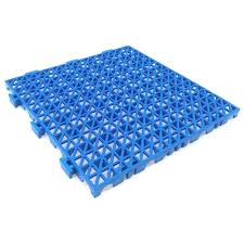 Loseta PVC Reforzada Azul - Ideal para Piscinas y Zonas Húmedas