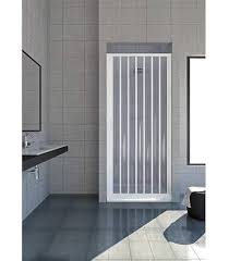 Cabina de Ducha Extensible Giada 90 cm de PVC