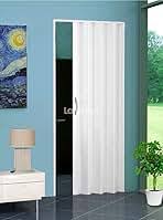 Puerta Exterior de PVC con Cristal