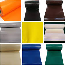 Lona Impermeable de PVC 650 gr/m² para Exterior