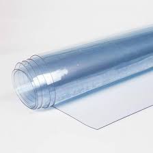 Tela PVC Transparente Impermeable para Todo Uso