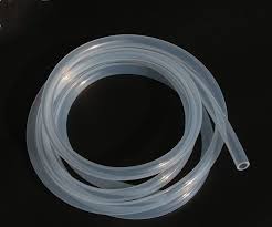 Tubo Flexible de PVC Transparente 10M - Varios Tamaños