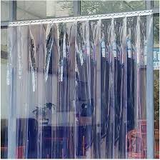 Cortina de Vinilo Impermeable para Puertas SYFXZZDS