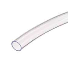 Tubería de PVC Transparente 16mm ID - 4m Flexible